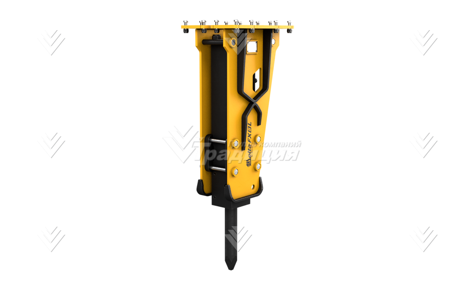 Гидромолот Delta FX-5L картинка