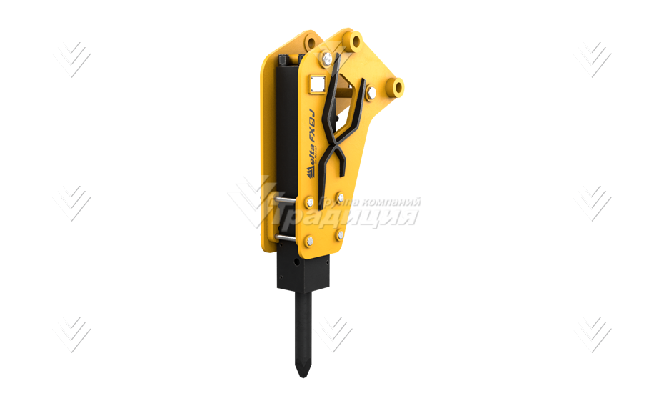 Гидромолот Delta FX-5J картинка