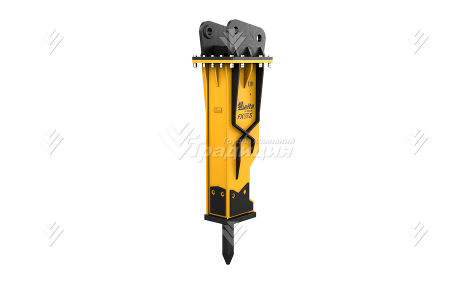 Гидромолот Delta FX-60S картинка