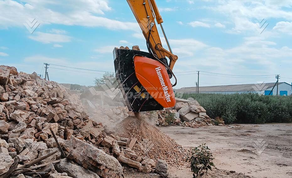 Ковш дробильный HammerMaster HBC-750 картинка 651705