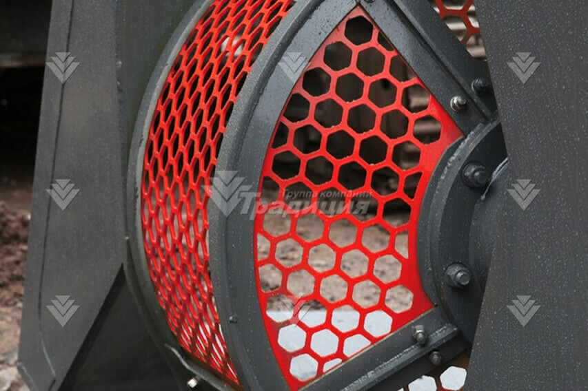 Ковш сортировочный HammerMaster HBS-1200 картинка 407281