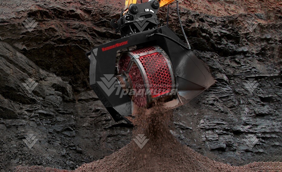 Ковш сортировочный HammerMaster HBS-1200 картинка 452373