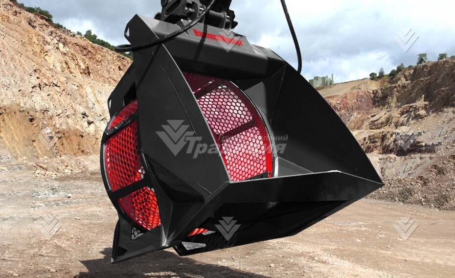 Ковш сортировочный HammerMaster HBS-1600 картинка 452374