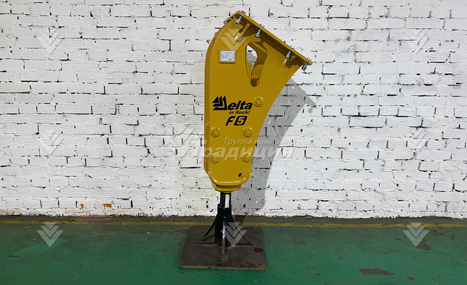 Гидромолот Delta F-5 (кап.ремонт) картинка