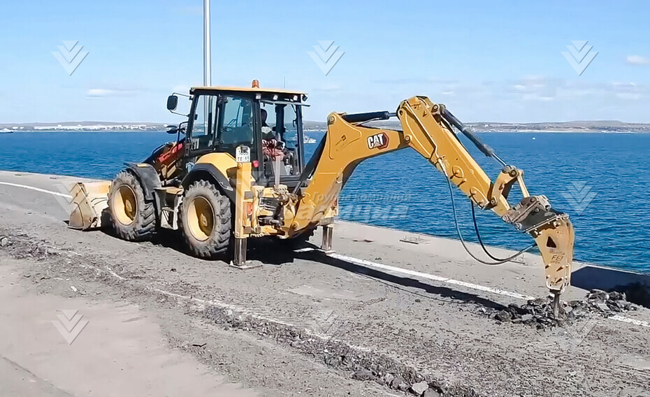 Гидромолот Delta F-5 (кап.ремонт) картинка 638883