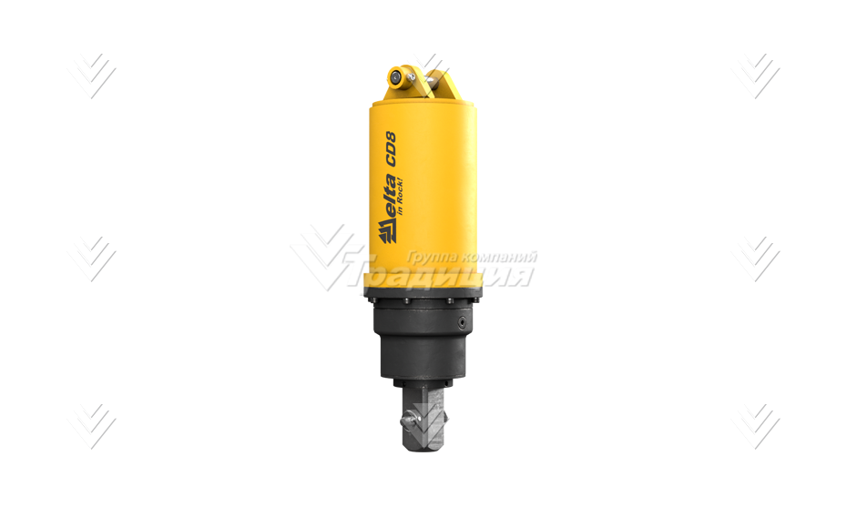 Гидробур Delta CD8 картинка