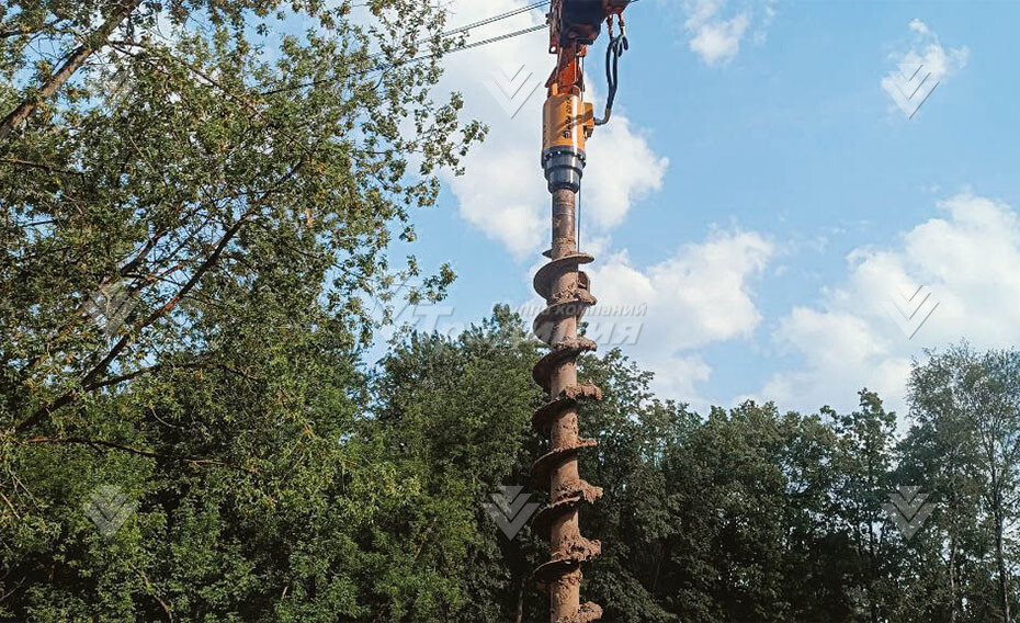 Гидробур Delta CD12 картинка 649794