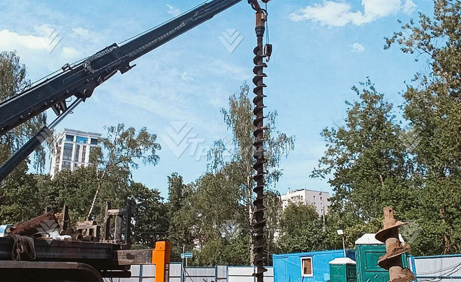 Гидробур Delta CD12 картинка 649795