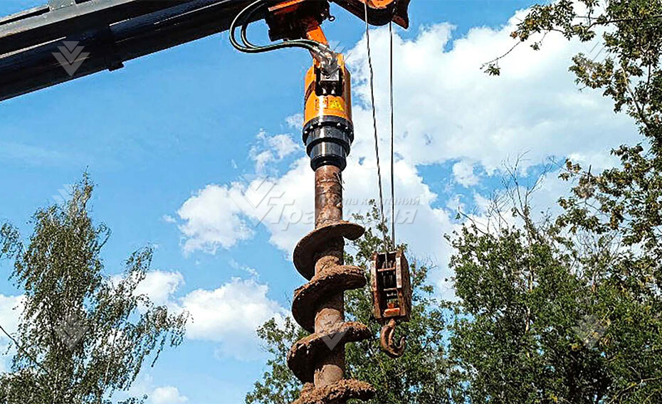 Гидробур Delta CD12 картинка 649796