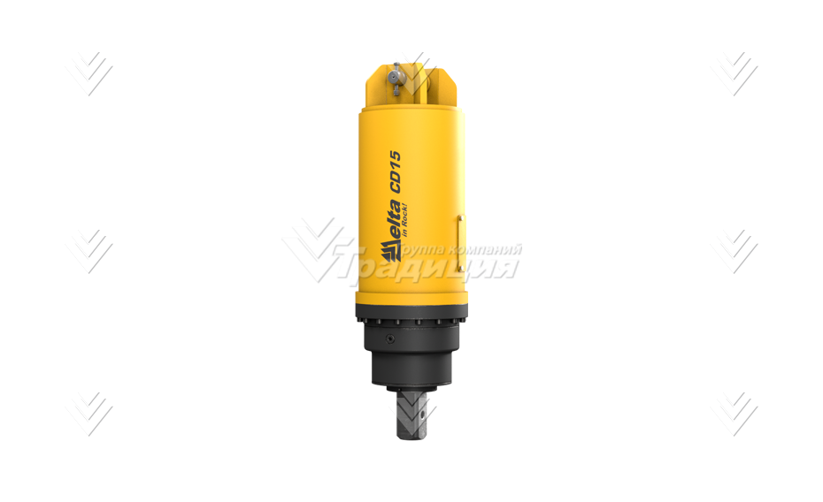 Гидробур Delta CD15 картинка