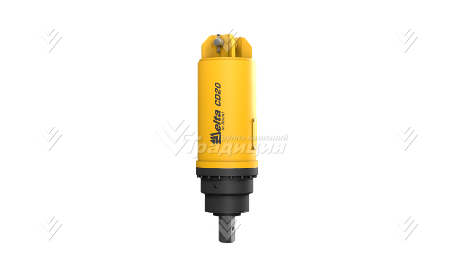 Гидробур Delta CD20 картинка