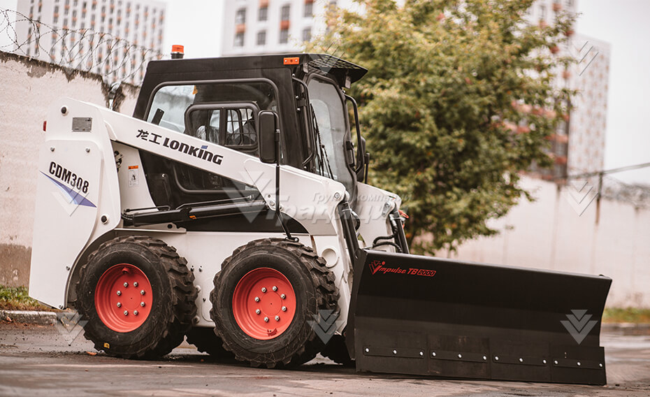 Отвал Impulse TB2000 на погрузчики картинка 630942