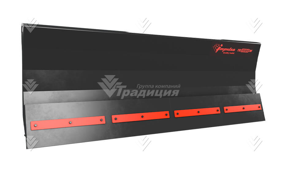 Отвал Impulse TB2000 на погрузчики картинка