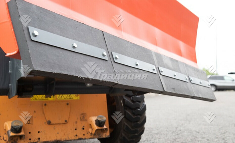 Отвал Impulse TB2000G на погрузчики картинка 42400