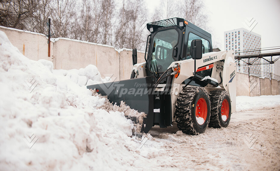 Отвал Impulse TB2000G на погрузчики картинка 634200
