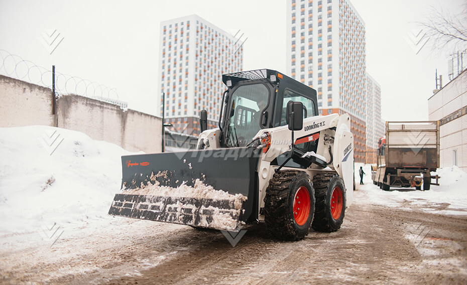 Отвал Impulse TB2000G на погрузчики картинка 634201