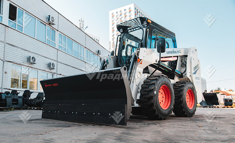 Отвал Impulse TB2000G на погрузчики картинка 636311