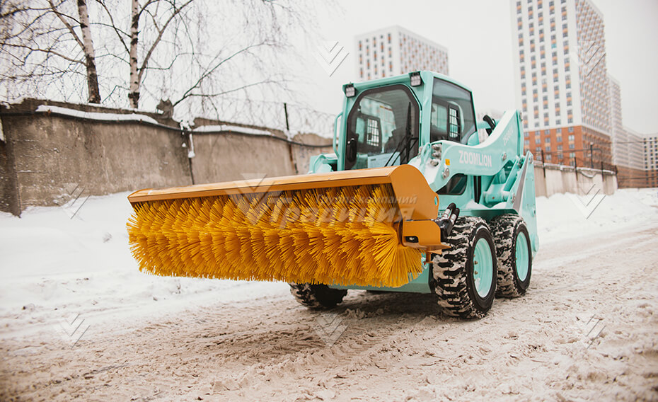 Щетка Delta RS1900M - с механическим поворотом картинка 634172