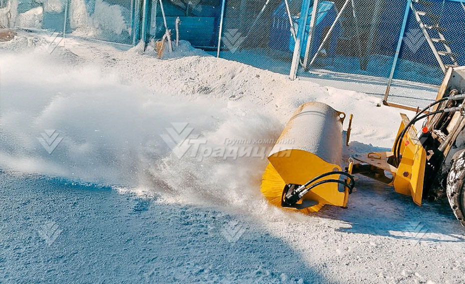 Щетка Delta RS1900M - с механическим поворотом картинка 644462