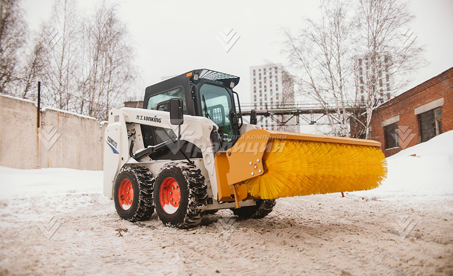 Щетка Delta RS1900G - с гидравлическим поворотом картинка 634193