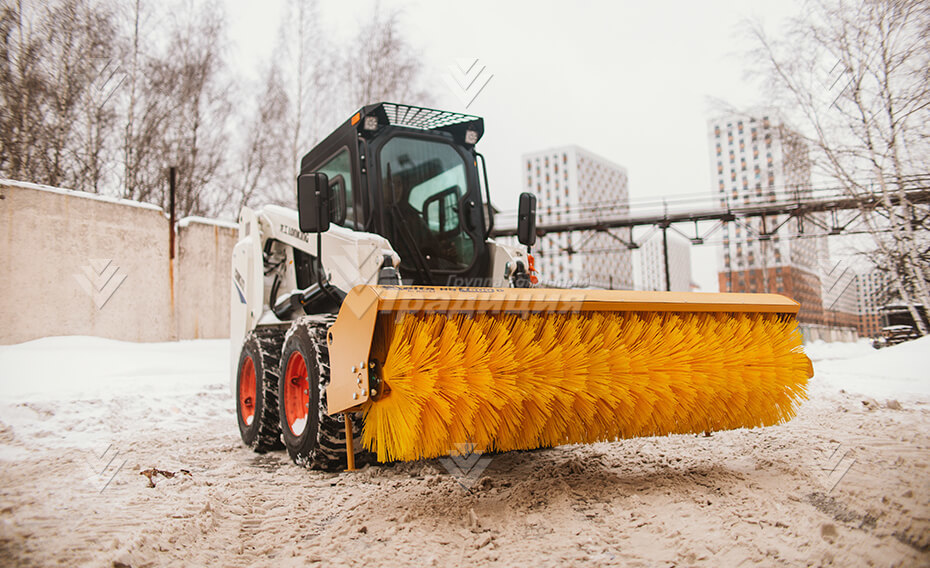 Щетка Delta RS1900G - с гидравлическим поворотом картинка 634194