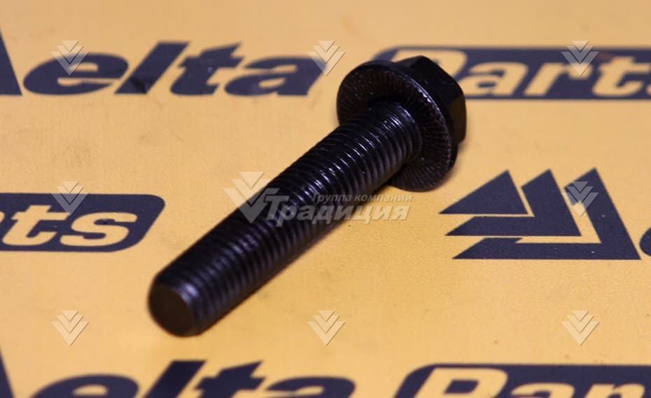 Болт крепления ступецы шестерни JCB 826/01060 картинка