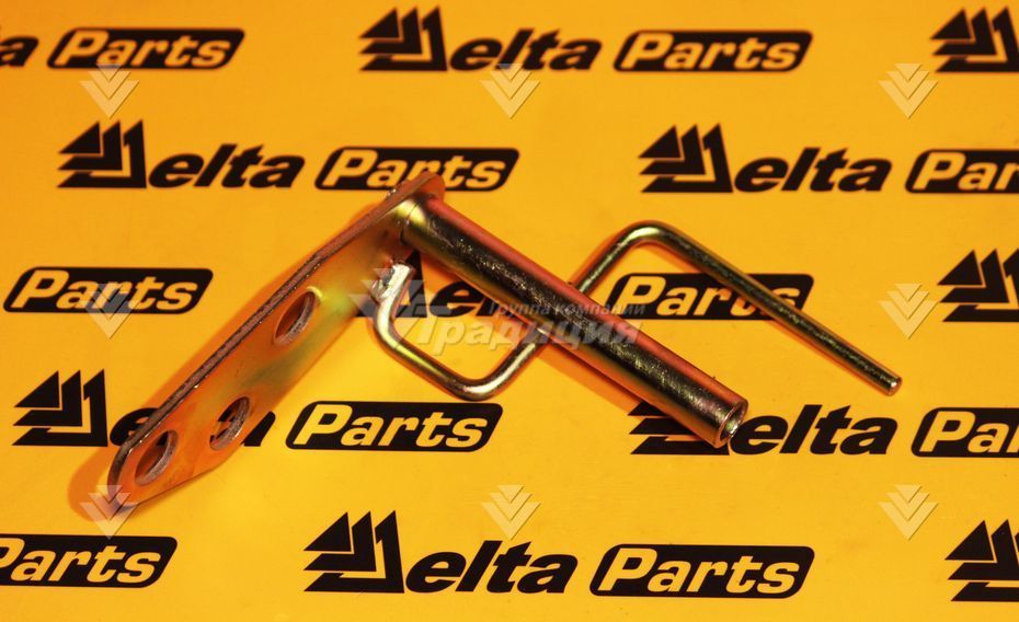 Направляющие JCB левого шланга 125/00457 картинка