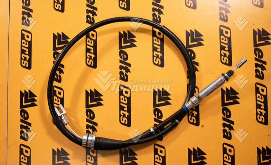 Трос стояночного тормоза JCB 910/M1244 картинка