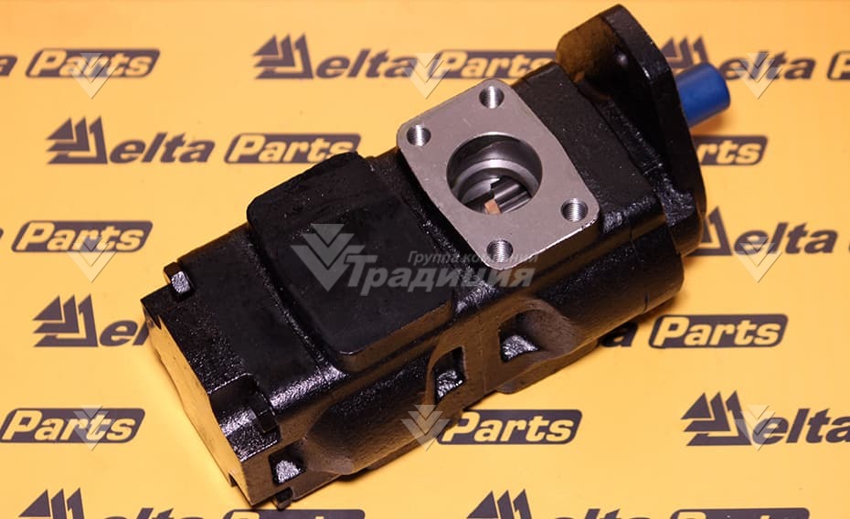 Гидронасос 37/33 ccr JCB 332/F9031 картинка