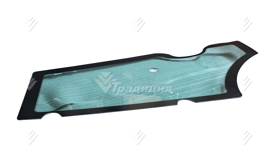 Стекло двери левое JCB (с 2004г - 2015 год) 827/80143 картинка