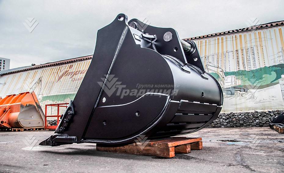 Ковш усиленный Impulse HD-20-1500-1,44 картинка 400765