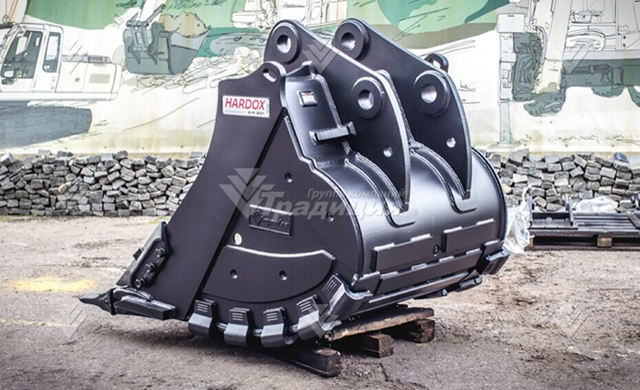 Ковш Impulse RHD-20-1000-0,86 картинка 42526