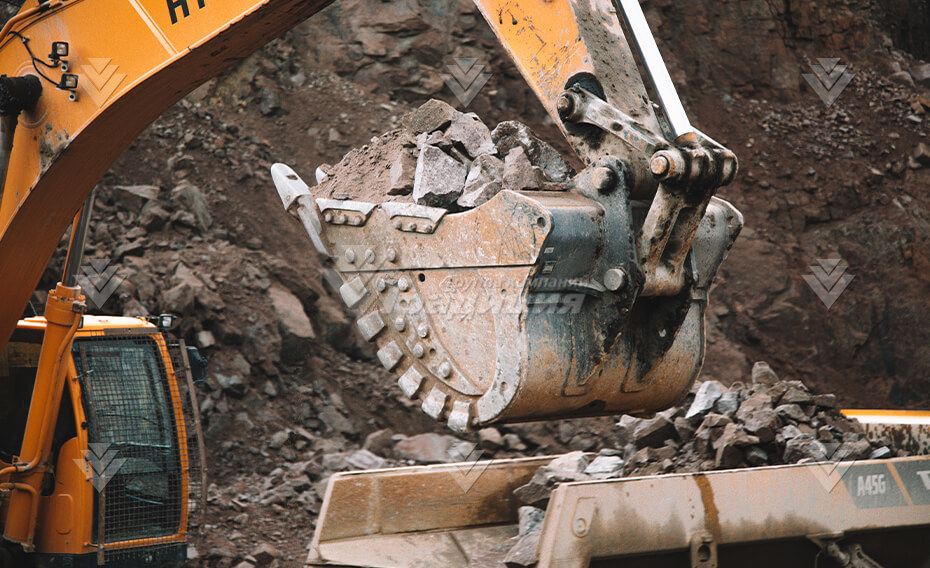 Ковш Impulse RHD-20-1000-0,86 картинка 499327