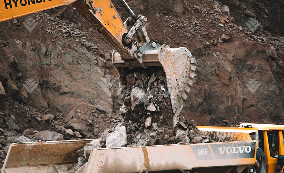 Ковш Impulse RHD-20-1000-0,86 картинка 499380