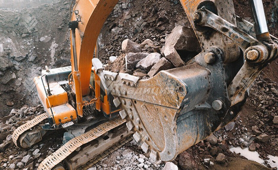 Ковш Impulse RHD-30-1300-1,27 картинка 640444