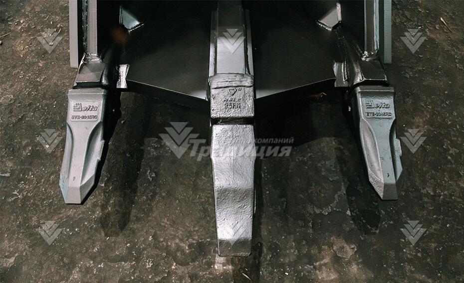 Ковш рыхлитель Impulse RB-30-1000-1,1 картинка 633200