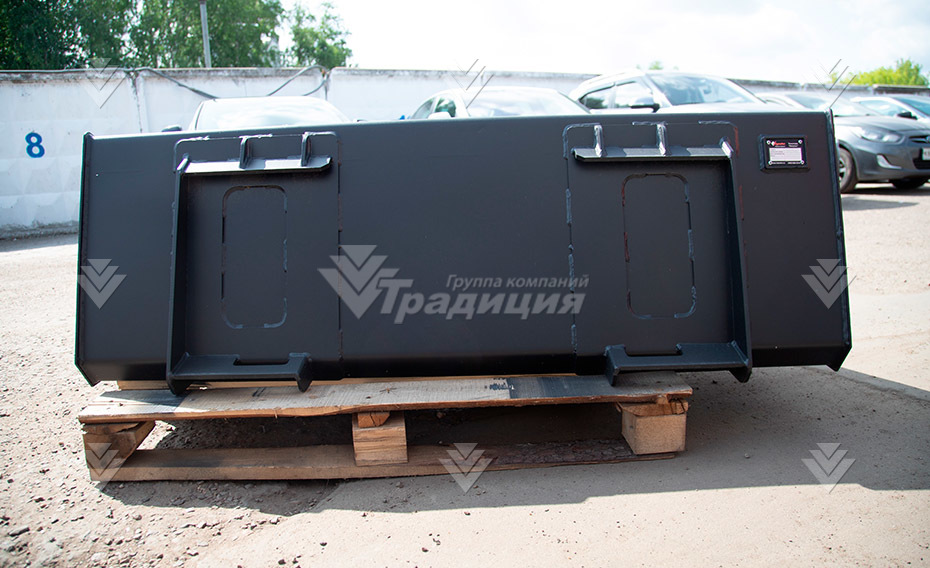 Ковш Impulse SSL-CM-2130-0,60 для мини погрузчиков картинка 401101