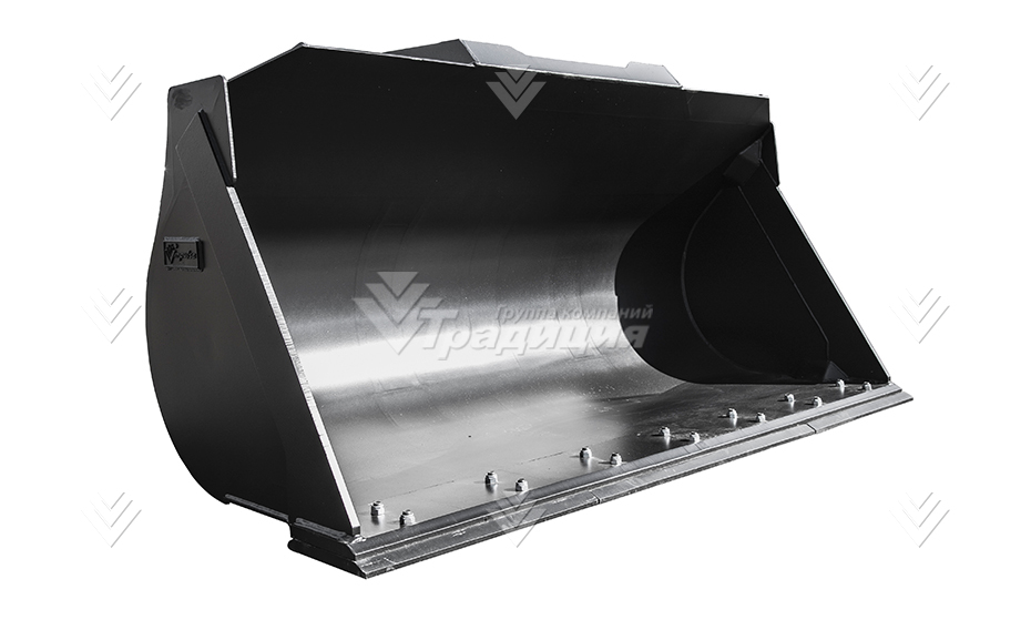 Ковш для фронтальных погрузчиков Impulse FL-CM-14-2500-2,1 картинка