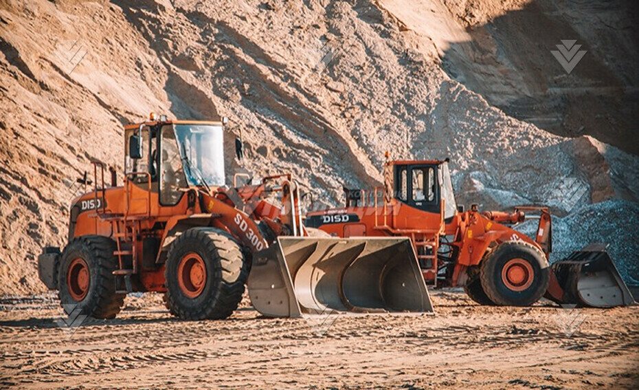 Ковш для фронтальных погрузчиков Impulse FL-CM-21-2900-3,6 картинка 499249