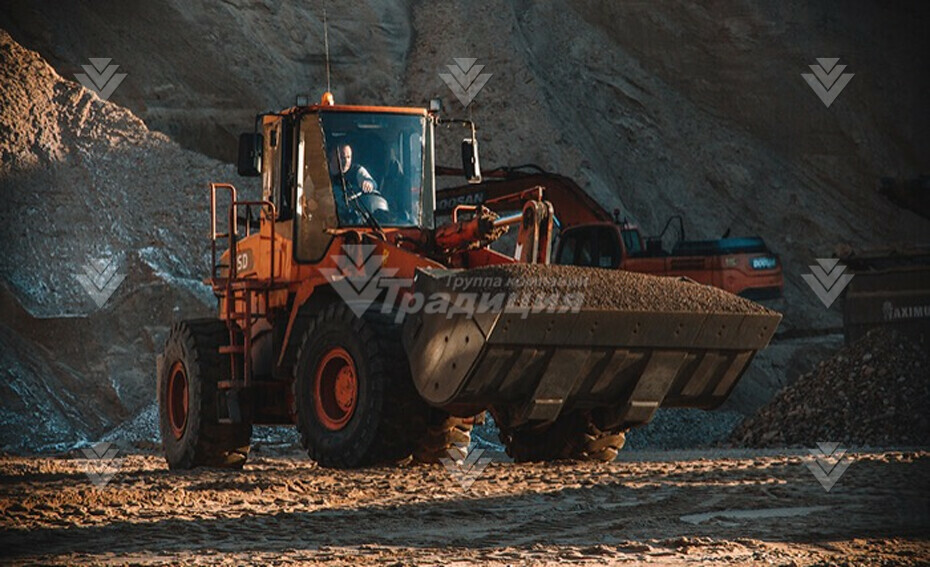 Ковш для фронтальных погрузчиков Impulse FL-CM-21-2900-3,6 картинка 499255