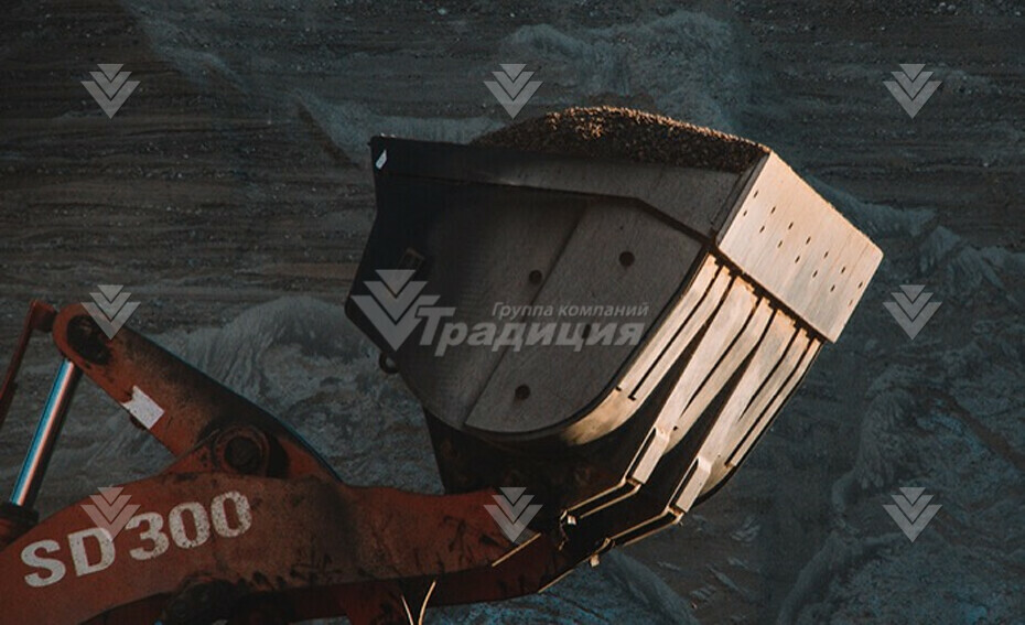 Ковш для фронтальных погрузчиков Impulse FL-CM-21-2900-3,6 картинка 499258