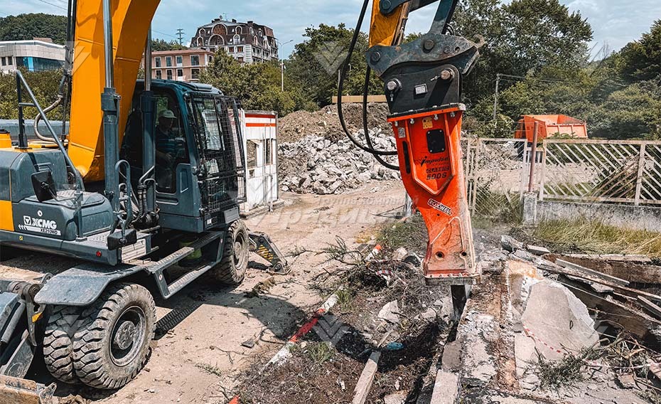 Гидромолот Impulse 500S Classic картинка 639978