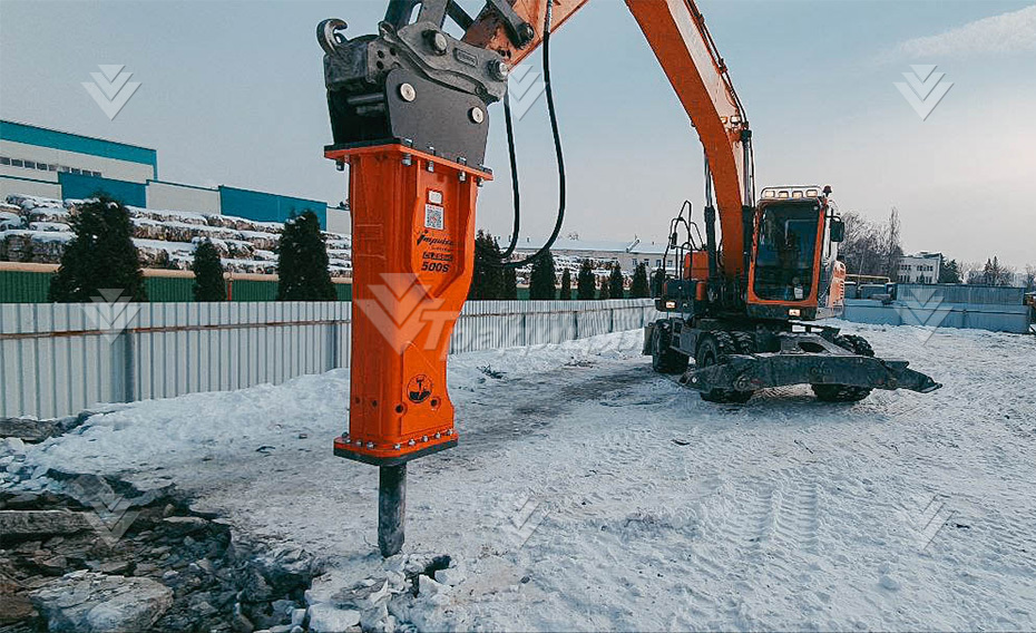 Гидромолот Impulse 500S Classic картинка 644509