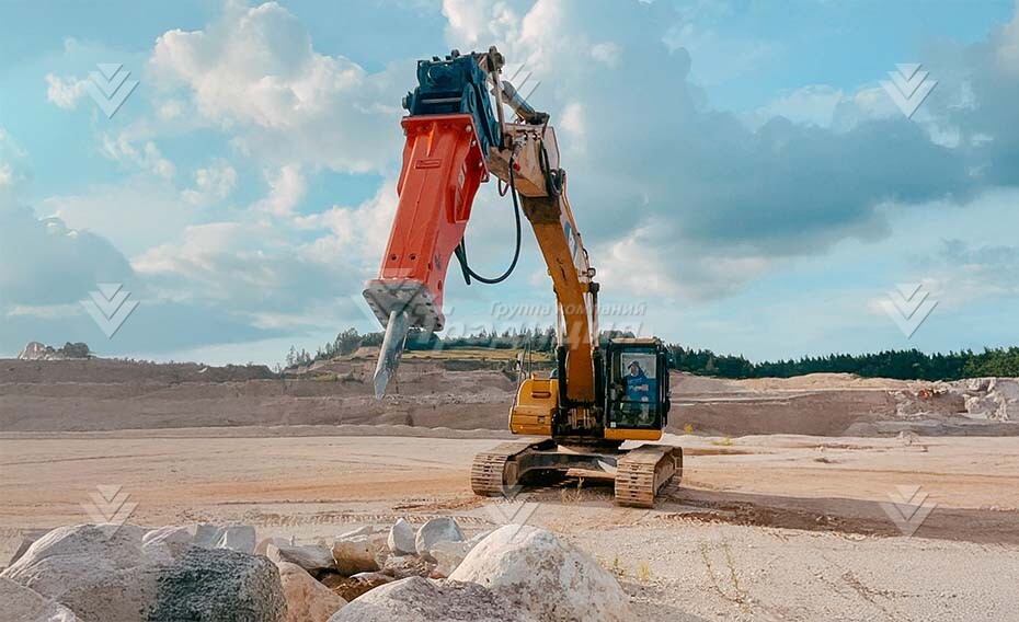 Гидромолот Impulse 500S Classic картинка 651746