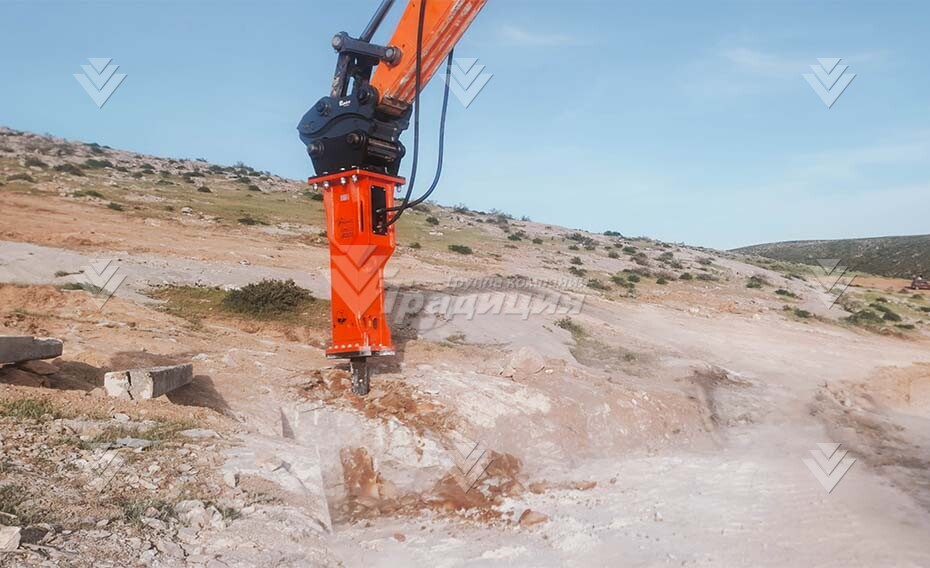 Гидромолот Impulse 600S Classic картинка 649752