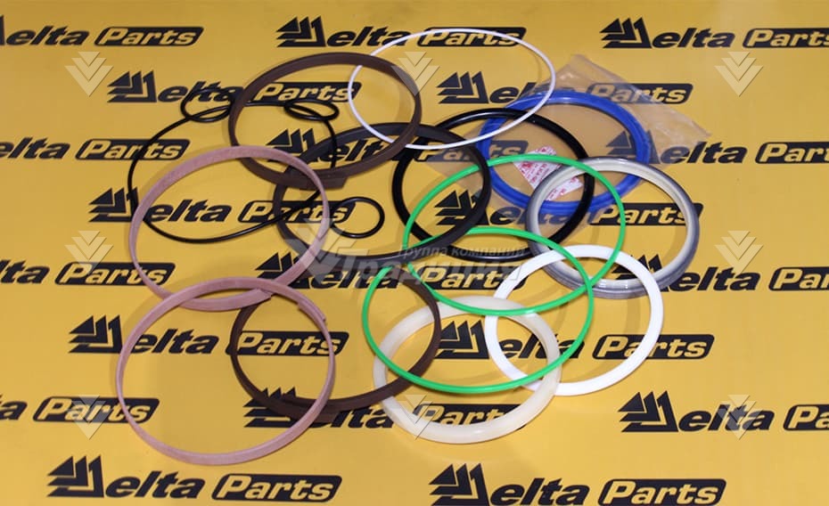 Ремкомплект 4286739 для гидроцилиндра Hitachi 4269538 картинка 55852