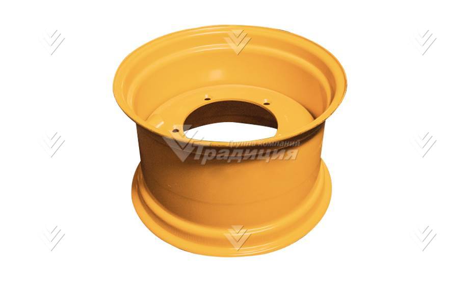 Диск колесный передний, задний JCB 334/L2028 картинка