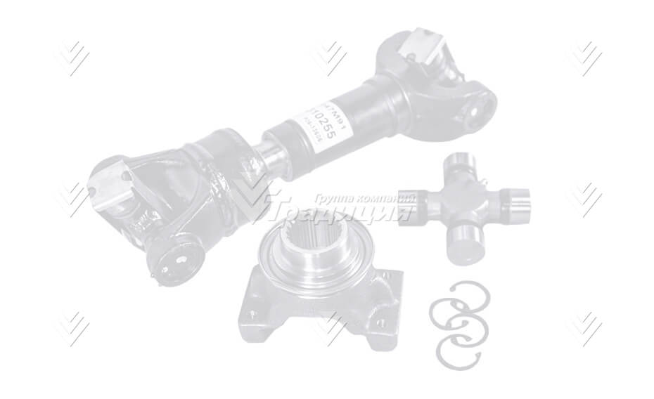 Вал карданный задний TARSUS C77B15 картинка 310030