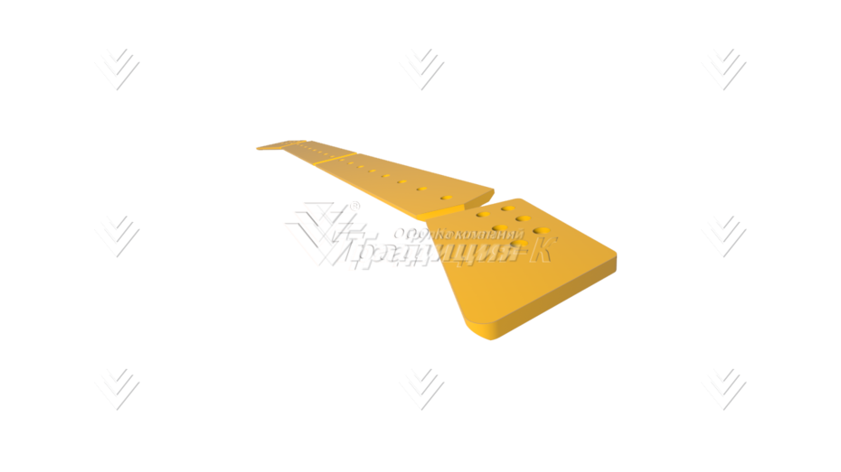 Режущая кромка Case 76090674 картинка