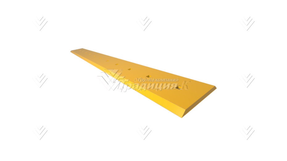 Нож ковша Caterpillar 135-9396 картинка